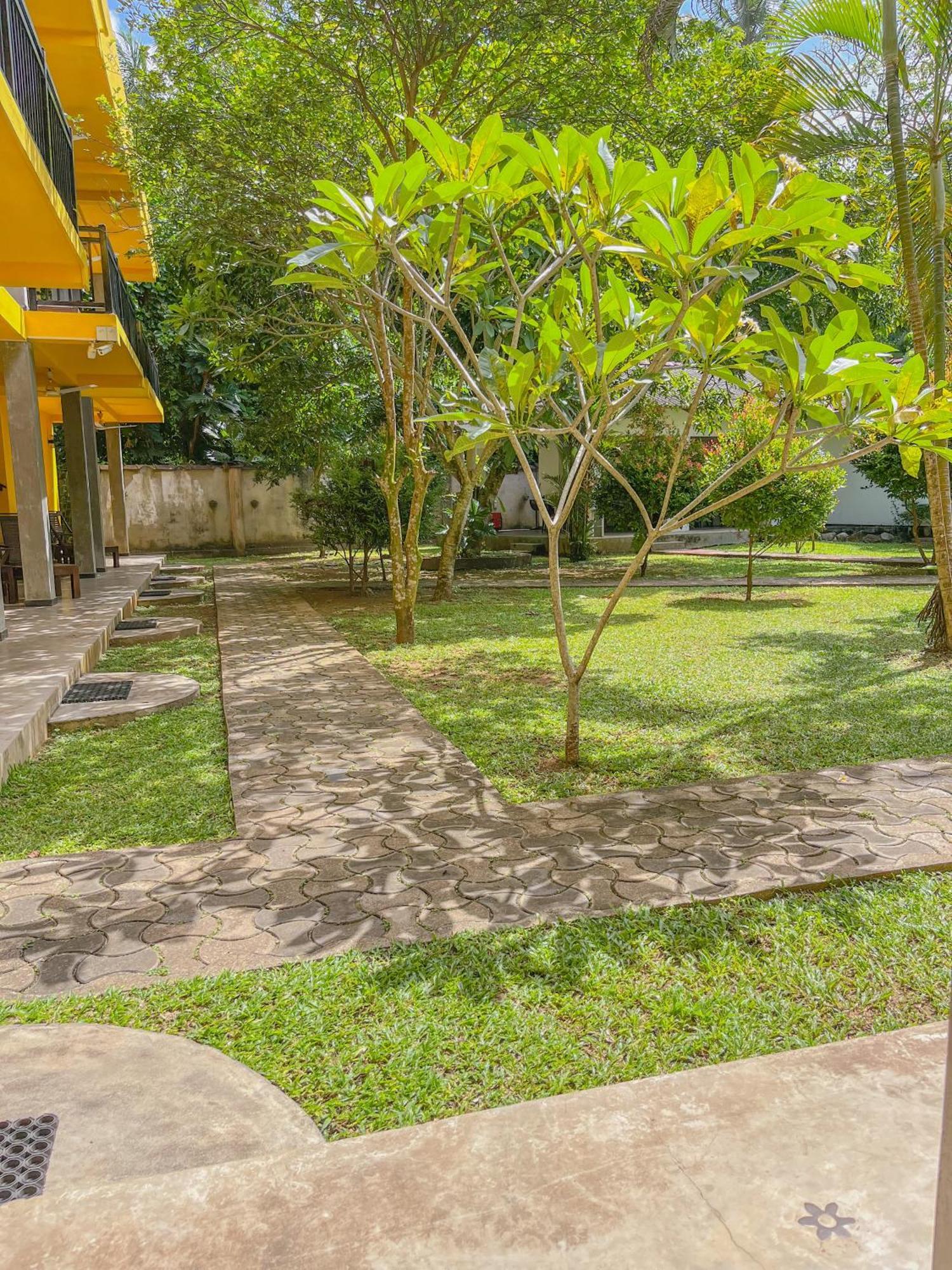 Easy Living Hotel Hikkaduwa Exterior photo